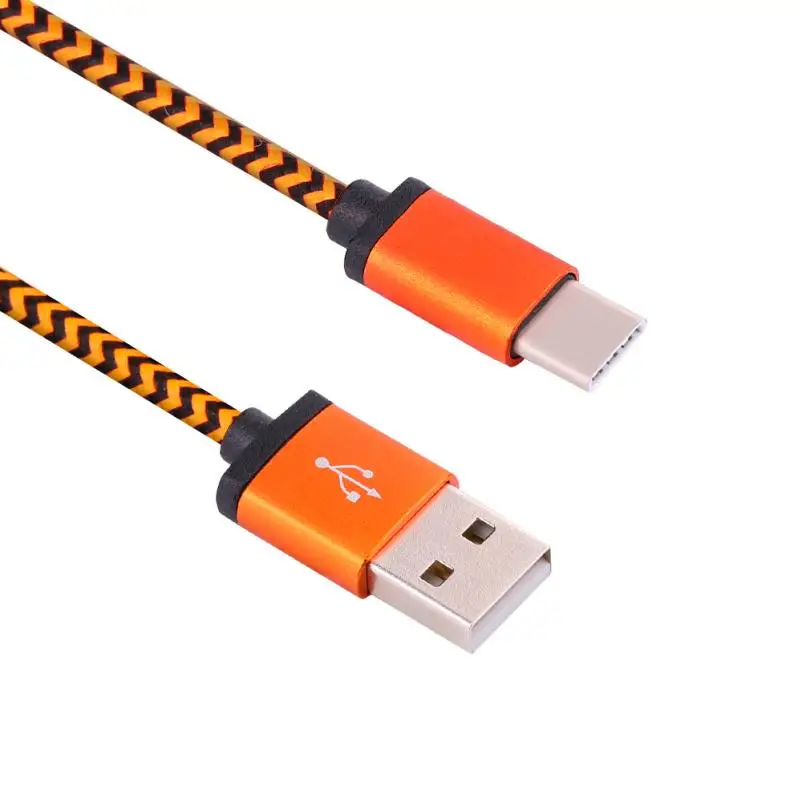 1PC USB-C 3.1 Type C Male to USB 2.0 A Data Cable for Nokia N1 Letv Nexus 6P/5X 5 Colors Free Shipping | Мобильные телефоны и
