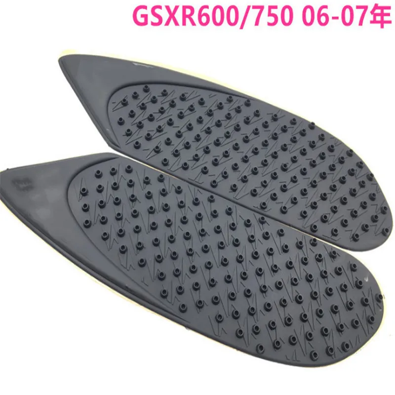 Противоскользящая наклейка на бак для Suzuki GSXR 600 750 2006-2007 GSXR600 GSXR750 K6 | Автомобили и