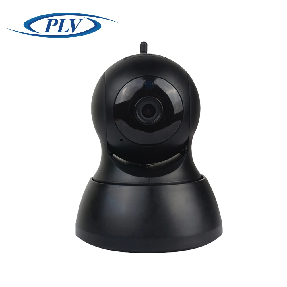 Plv 720 P HD ip камеры Беспроводные Wi Fi видеонаблюдения ночного безопасности сети