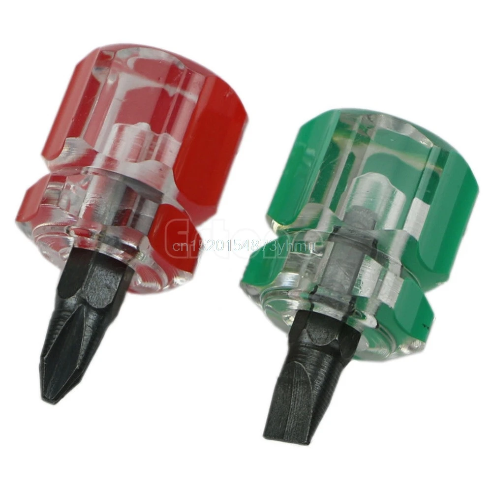 

6x14mm Anti Slip Screwdriver Bits Single Side Mini Screwdriver Tools New #L057#