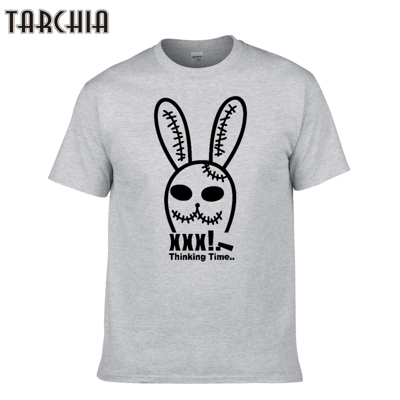 TARCHIA мужские футболки 2021 Новый дизайн Милая футболка для девочек с короткими