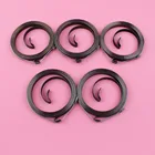 5 шт.лот пружина стартера отдачи для Honda GX120 GX160 GX200 5.5HP 6.5HP GX 120 160 200 4-тактный двигатель