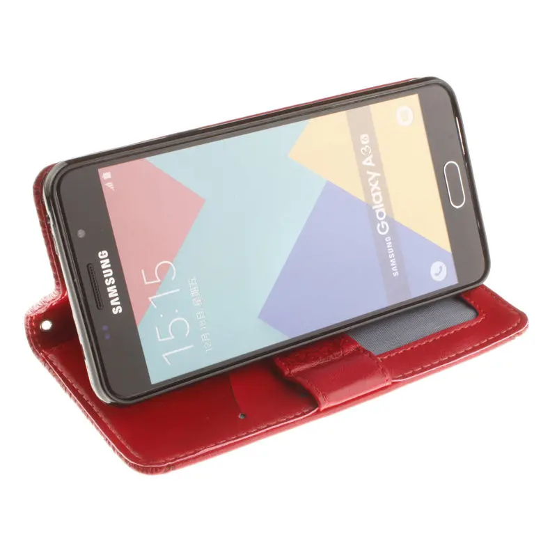 DEEVOLPO кожаный чехол дурман тиснение Fundas для samsung Note8 S8Plus J730 J530 J330 J310 J510 J710 A3 A5 DP11Z