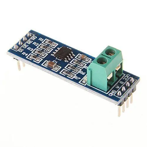

Модуль MAX485 2 шт., Модуль RS485, TTL-обратный модуль RS - 485 для Arduino