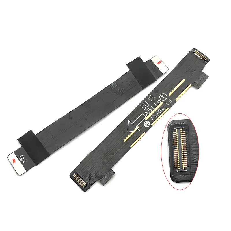 

10pcs/lot, Main Board Motherboard LCD Connector Flex Ribbon Cable For ASUS Zenfone 5 ze620kl Parts