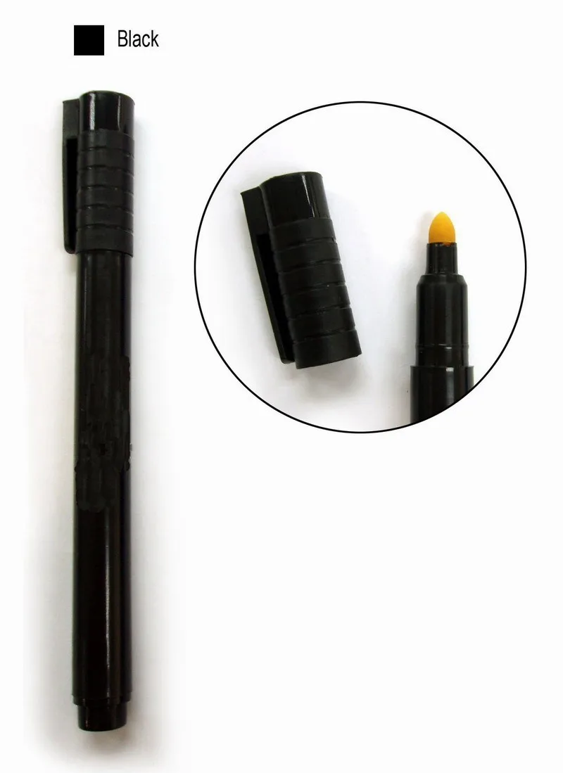 Тестер банкнот ручка подходит для большинства бумажных денег обнаружения