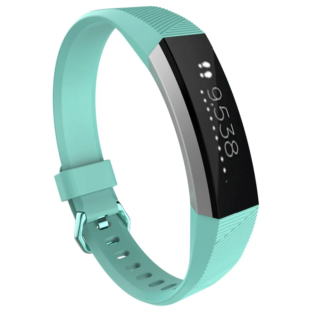 Сменный Силиконовый Браслет Для Fitbit Alta HR ремешок для браслетов Ftbit Ace S/L |