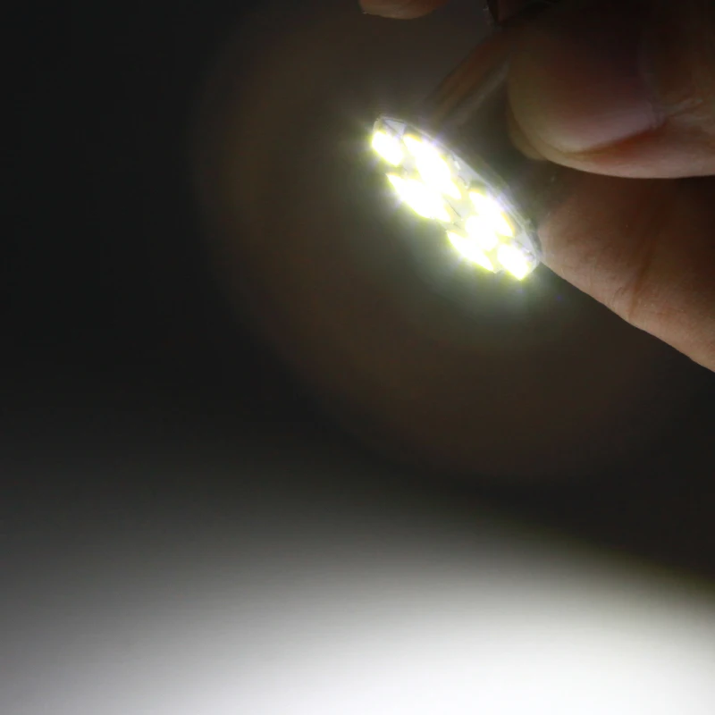 LYMOYO 10 шт. ba15s 1156 P21W 9 светодиодов 5730 9smd желтая автомобильная светодиодная лампа для
