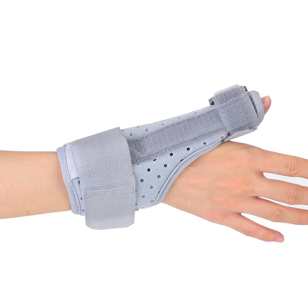 Медицинский фиксатор для большого пальца при артрите растяжение запястья