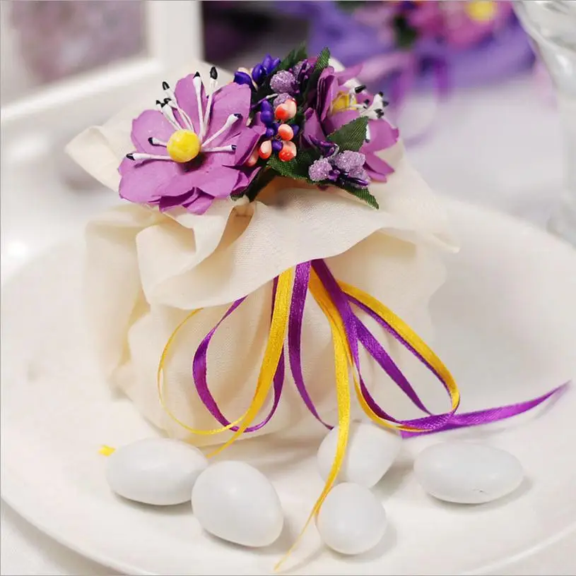 100 шт. свадебные разноцветные Украшения Из Органзы|decorative decorative|decoration birthday partydecoration party |