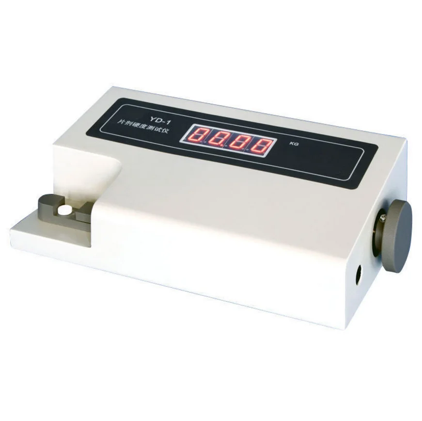 

YD-1 Tablet Hardness Tester High Precision Pressure Sensor Y323