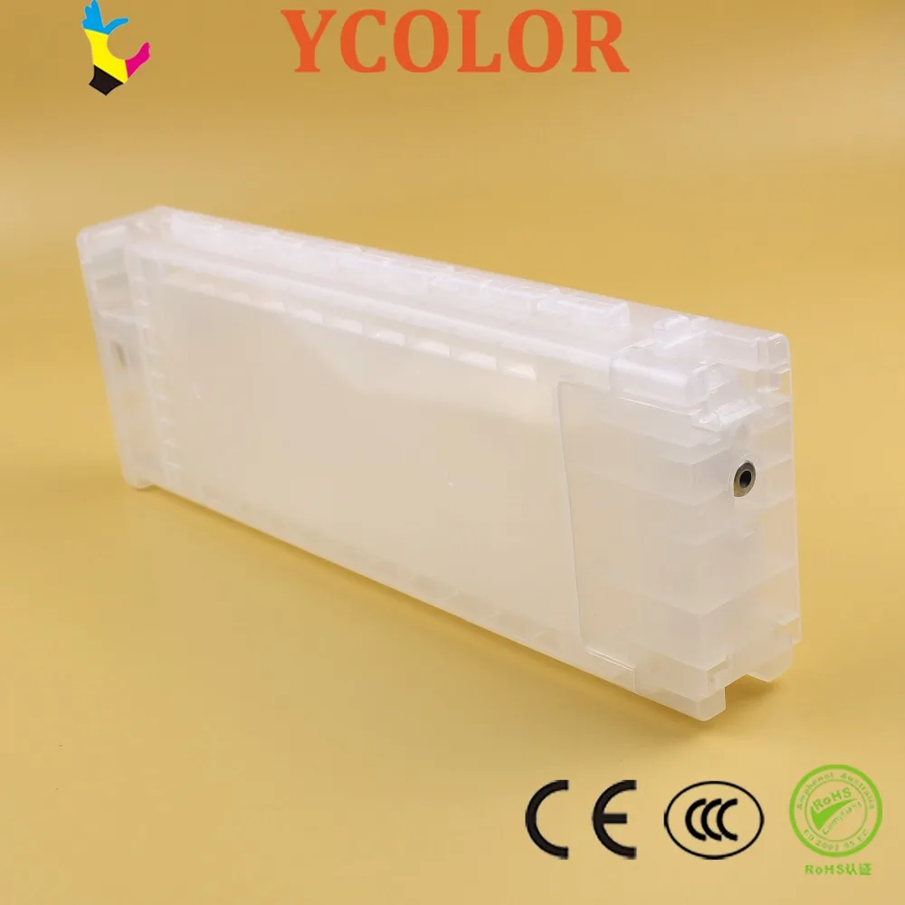 T6941-T6945 перезаправляемый картридж с устойчивым чипом для принтера Epson SureColor T3200 T5200