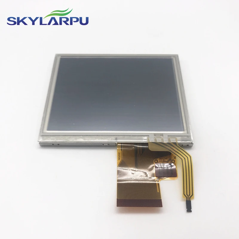 Skylarpu Оригинальный 3 5 QVGA. Мод и тп ЖК-экран для Garmin Zumo 400 500 450 550 ПНД GPS ЖК-дисплей