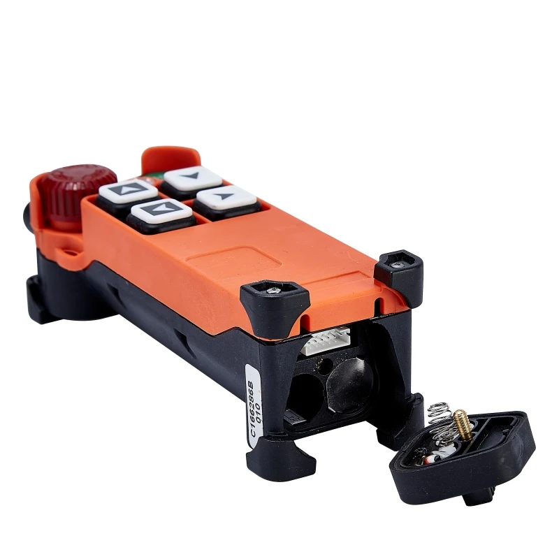 Промышленный беспроводной редио передатчик с пультом дистанционного управления