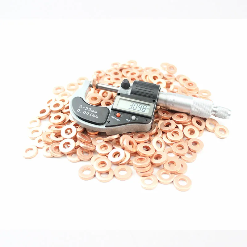

7-15-3.0 Mechanical injector outer pad 7-15-3.0 F00VC17506 Outer diameter 15