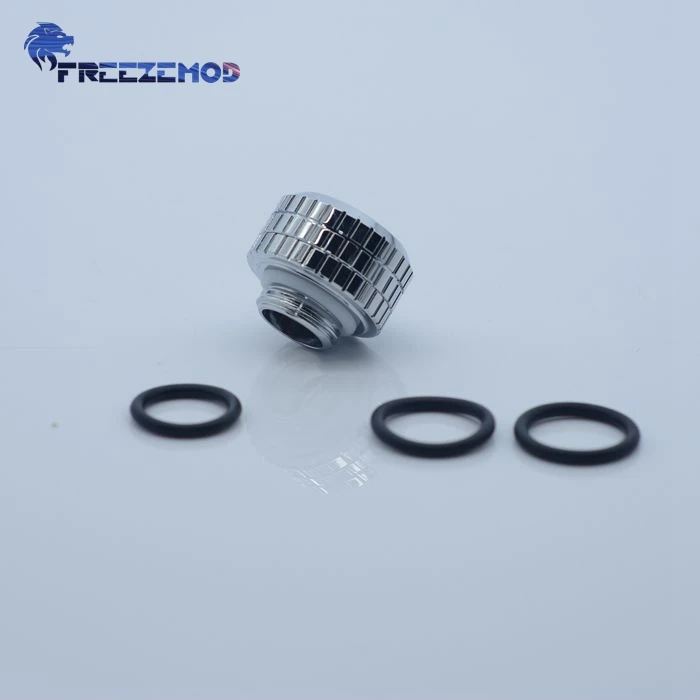 FREEZEMOD od 14 мм фитинг для жесткой трубки water арматура систем охлаждения G1/4