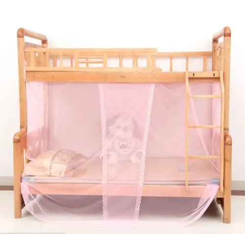 Розовый 4 четыре угла постельная Кровать Навес москитная сетка|bed net|net bedcorner beds |