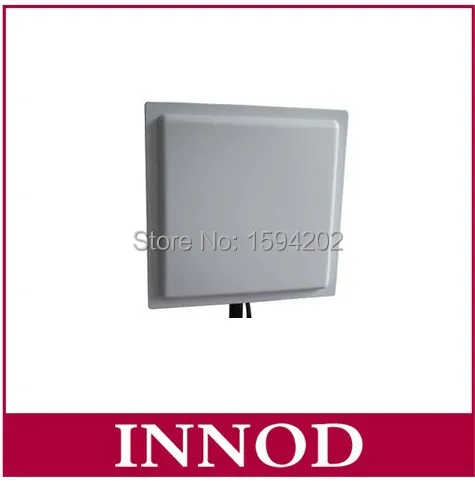 Встроенный RFID считыватель Gen2 UHF дальностью 5 7 метров с бесплатными бирками|reader