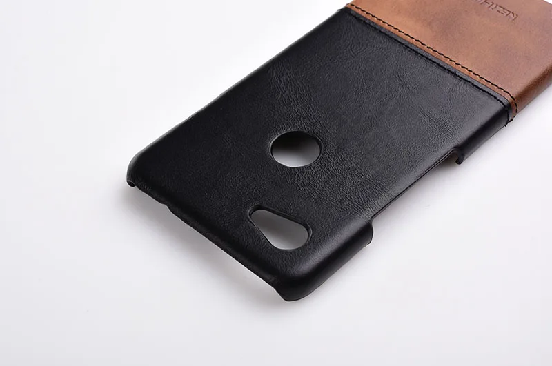 Роскошь для Google Pixel 3a XL чехол Роскошный Натуральная Кожа Жесткий Чехол для ПК чехол для Google Pixel 3a задняя крышка из кожи высокого качества