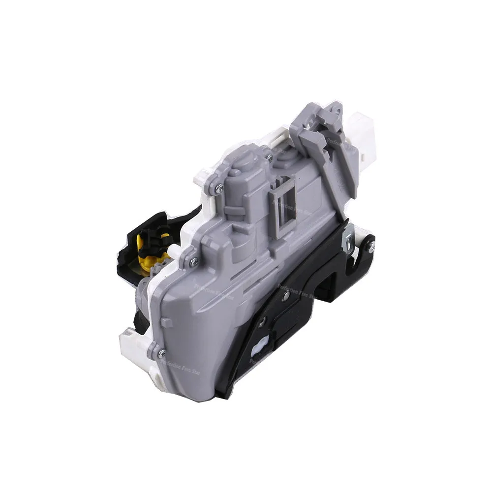 4F1837015 LHD передняя левая дверь замок защелка привода для AUDI A3 A6 S6 C6 2005 2011 Allroad A8 2004 2010