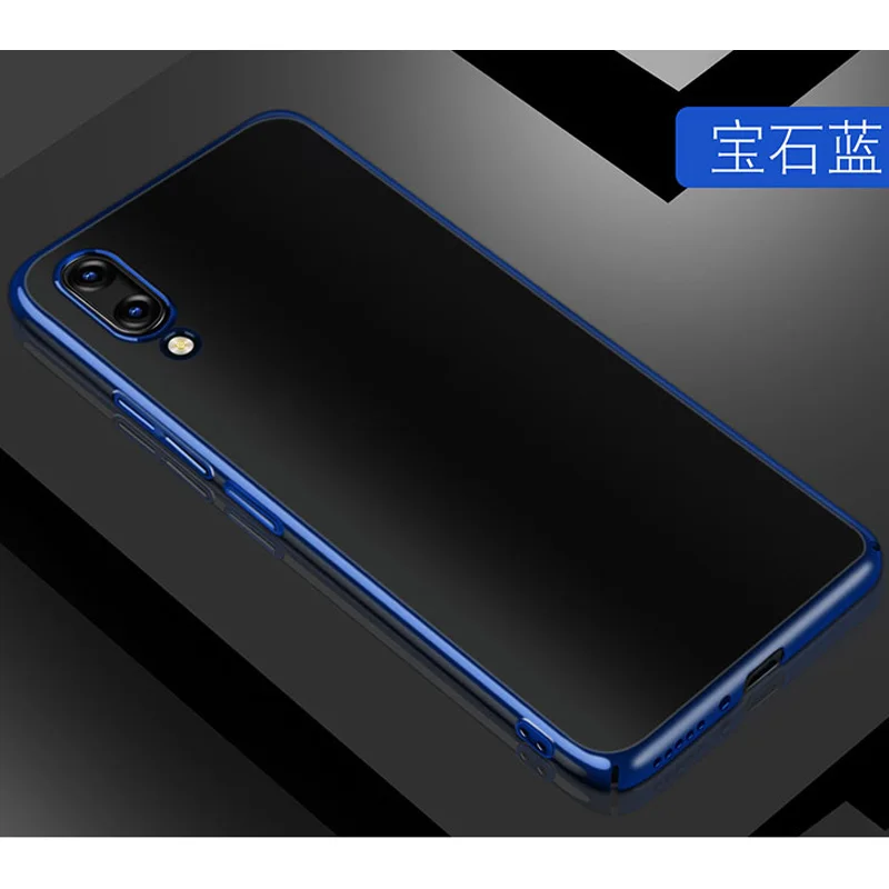 Модный жесткий силиконовый чехол с цветочным рисунком для Vivo Nex S Screen fingerprint phone case