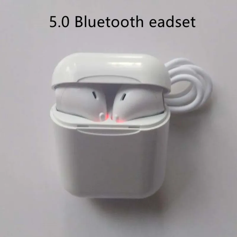 Беспроводные внутриканальные телефоны AMYNIKEER i11 Tws с IFans Bluetooth V5.0 Eadset беспроводной