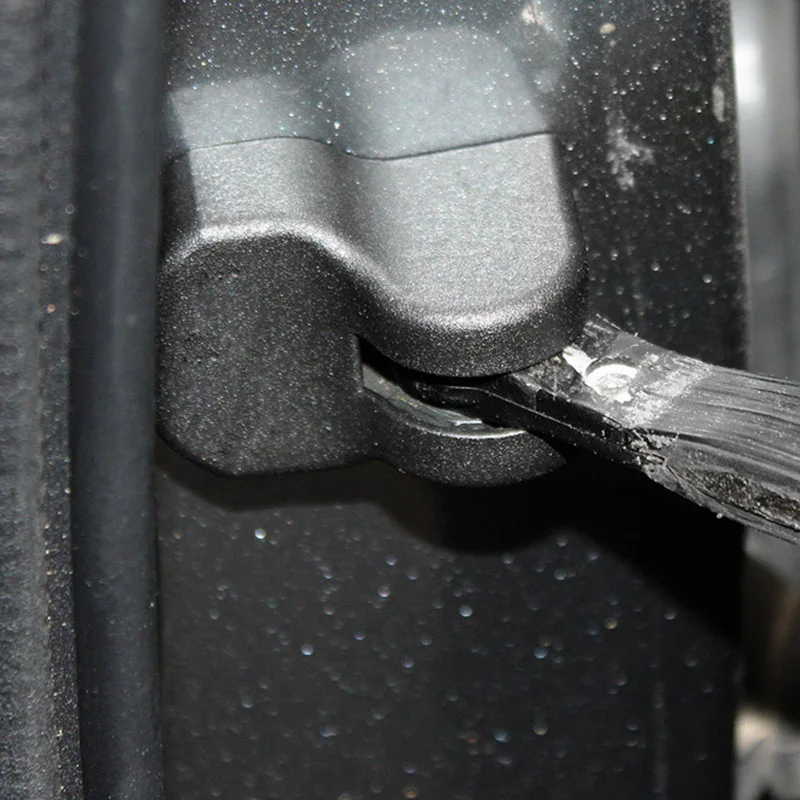 4 шт. для Honda Accord 2008-2013 2014-2017 2018 Защитная Наклейка на дверь от ржавчины