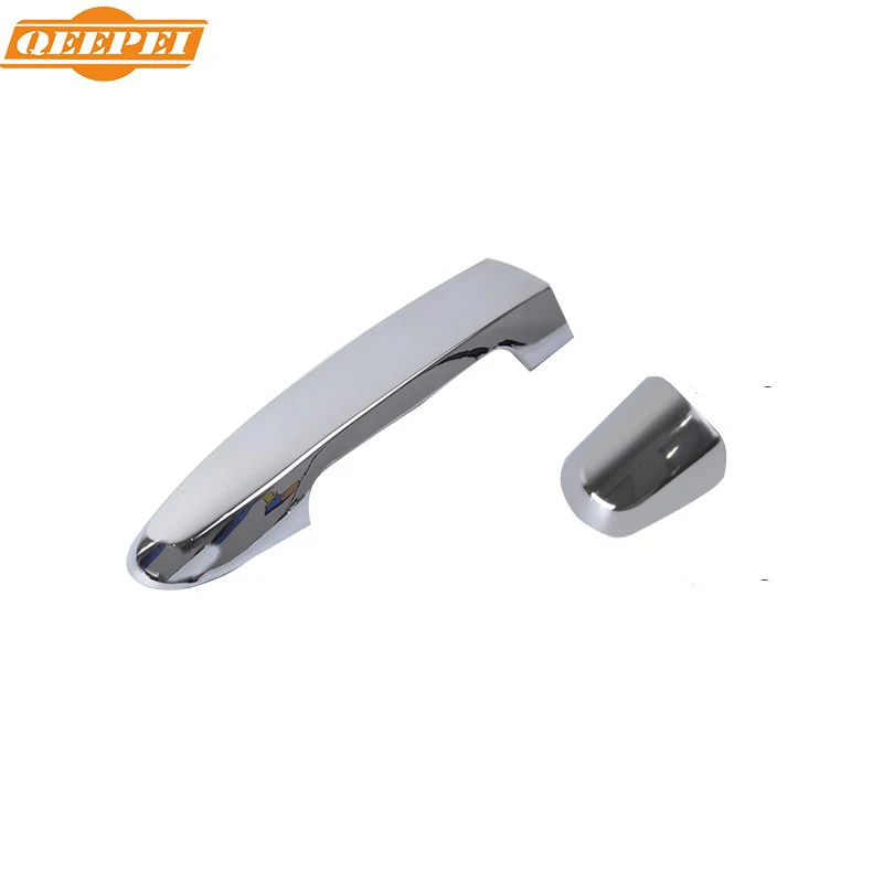 Чехол для ручки двери Qeepei 8 шт. аксессуары Chevrolet Cruze Hatchback 2009 2010 2011 2012 2013 наклейки