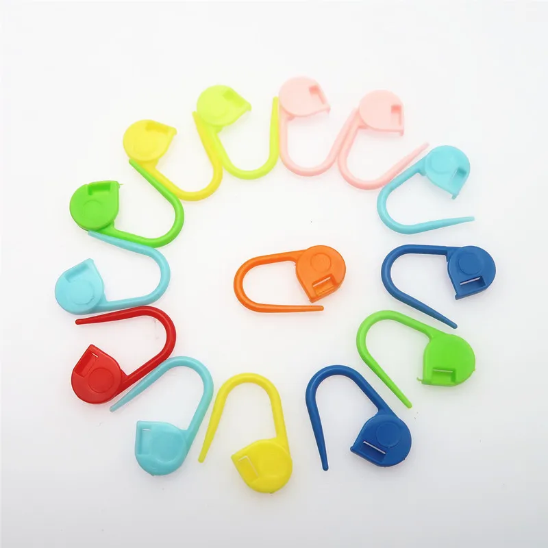 120 шт./кор. маленькие пластиковые штифты для раскрашивания шитья своими руками |