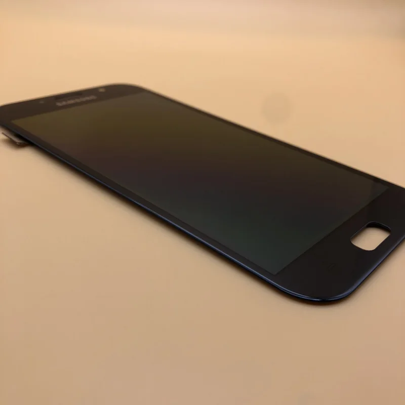5 7 &quotОригинальный Новый ЖК дисплей Super Amoled для Samsung Galaxy A7 2017 A720 A720F A720M A720Y экран