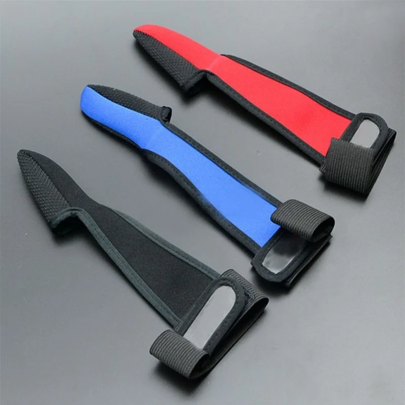 Защитные перчатки литые лески метание удочки выделенные дышащие Нескользящие с