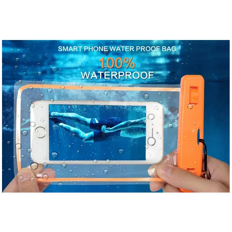 Водонепроницаемая светящаяся под водой задняя крышка для телефона Huawei Mate 10 Pro 9 8