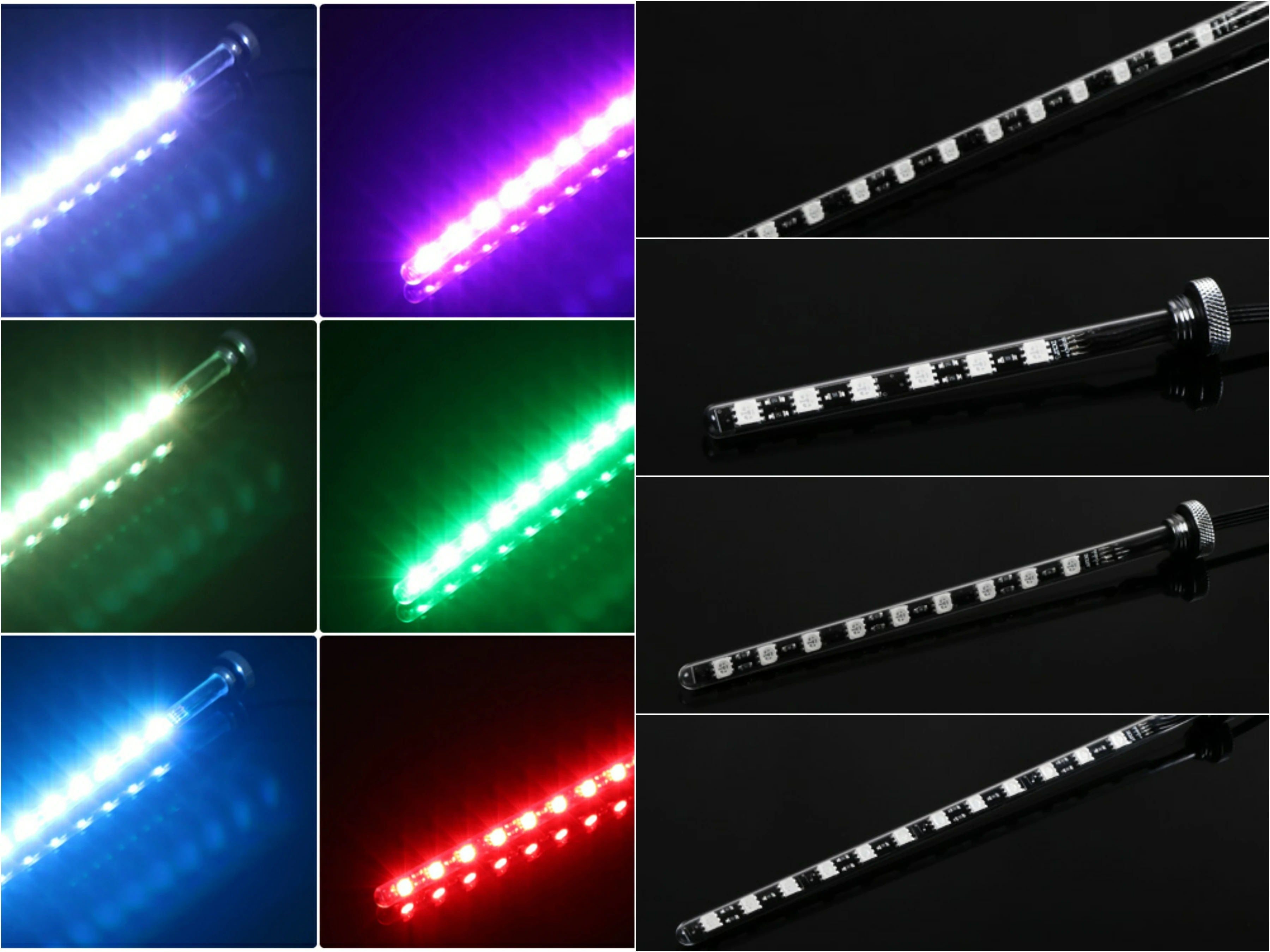 

Barrow FDTL V2 светодиодсветильник для резервуара с водяным охлаждением RGB