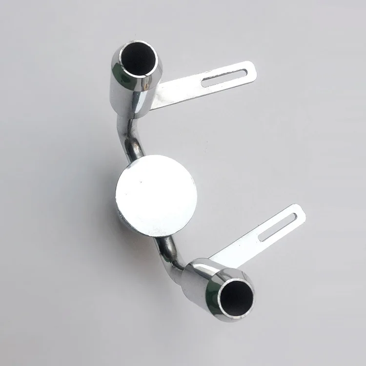 Double Hole Exhaust Pipe for 1/5 HPI Rovan KM DDM Gas Power Baja 5B 5S Upgrade | Игрушки и хобби