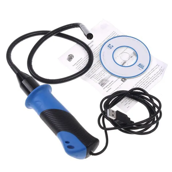 

Broaden your eyes USB 2m water-proof IP66 handheld endoscope camera free shipping