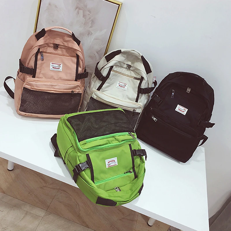 Youda новая Корейская версия рюкзаков кампус женский рюкзак Harajuku старшеклассников школьный рюкзак модная сумка на плечо