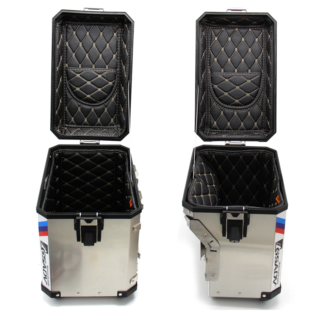 Боковая багажная коробка внутренний контейнер сумка для багажника внутренняя L &