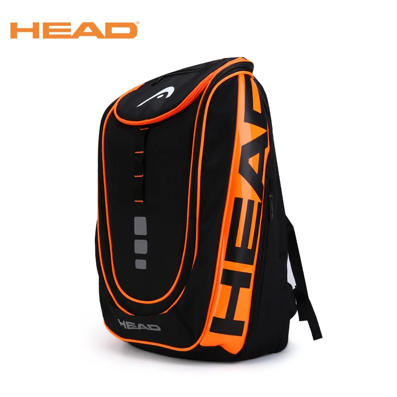 Новая Оригинальная брендовая теннисная сумка Head Raquete спортивный рюкзак для
