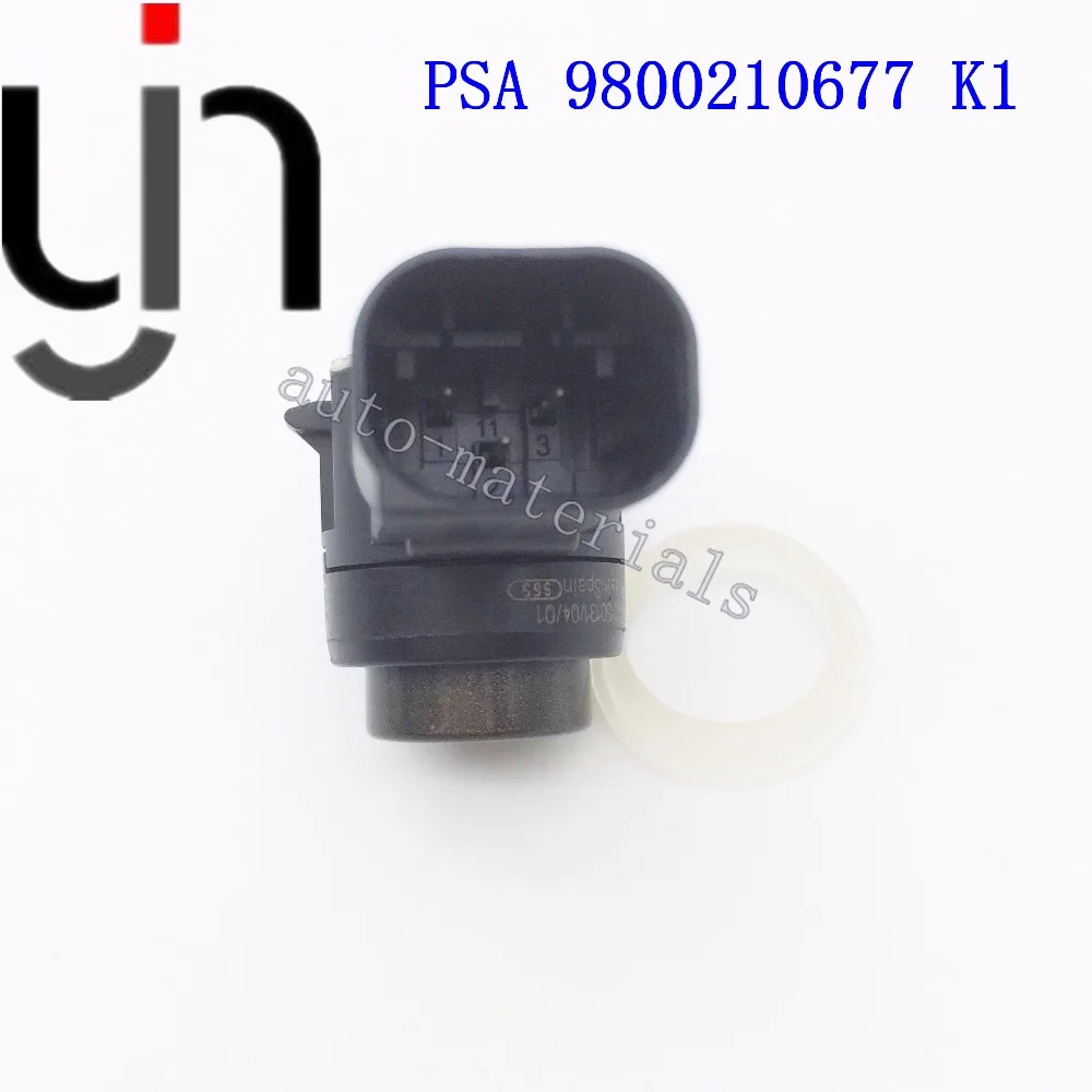 100% рабочий оригинальный датчик помощи автостоянке 10 шт. PSA 9800210677K1 psa98002106777k для