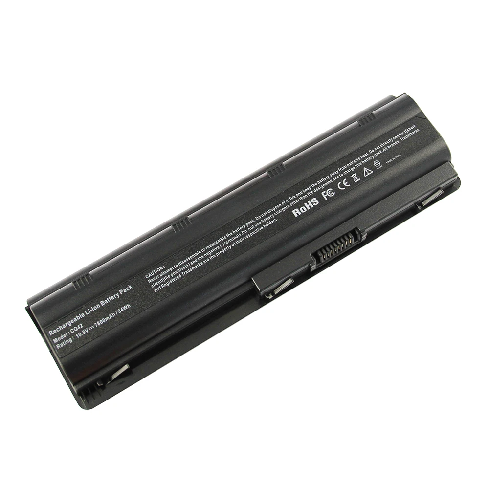 7800 мАч для ноутбука HP Compaq батарея Presario CQ42 153TX DM4 1000 CQ32 CQ62 CQ72 G62 G72 130 G42 MU06 MU09 WD548AA