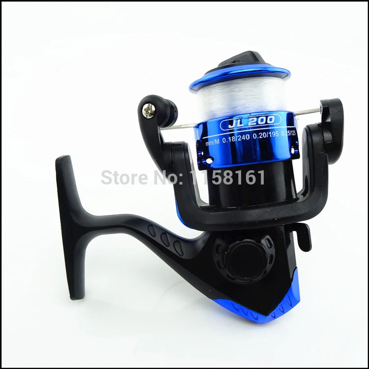 Катушка для спиннинга SE200 SG200 3 цвета + 100 м|sea fishing reel|spinning reelice reel |
