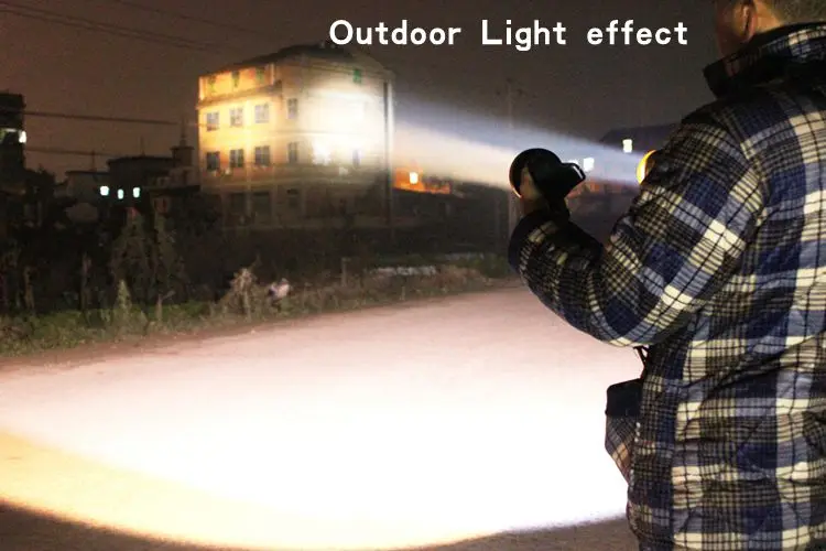 Высокомощный портативный светодиодный фонарь с usb налобный cree L2 перезаряжаемый