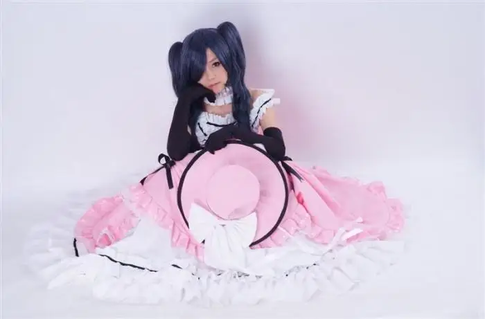 Костюм черный Батлер для косплея женщин любой размер | Тематическая одежда и