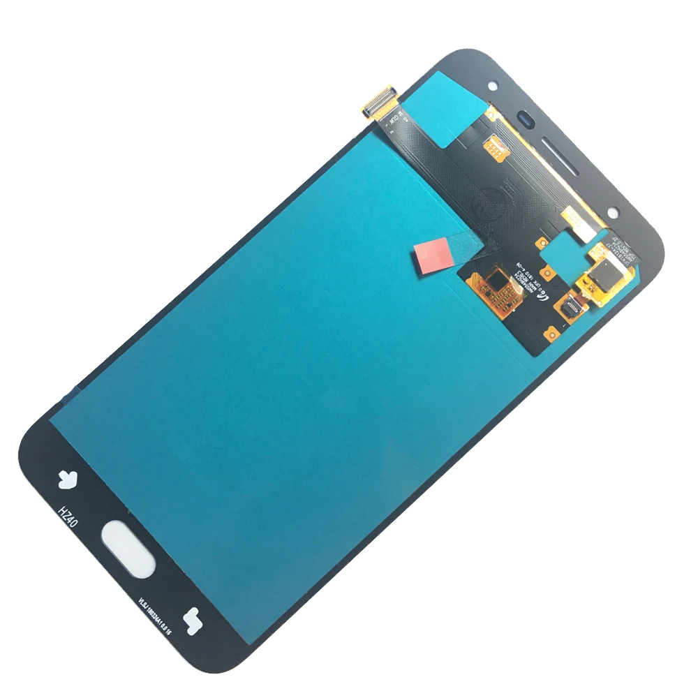 Дисплей для SAMSUNG Galaxy J7 Duo 2018 J720 SM J720F ЖК дисплей сенсорный экран протестированный