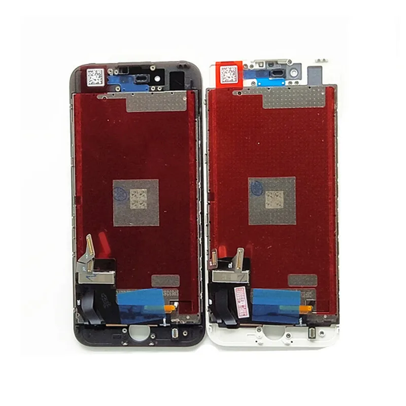Для AUO дисплей для IPhone 7 LCD True 3D кодирующий преобразователь сенсорного экрана в