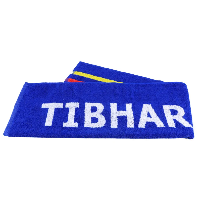 Новое спортивное полотенце TIBHAR для настольного тенниса Хлопковое немецкой