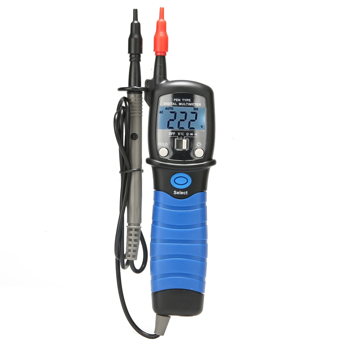 

HP-38B Digital Pen Multimeter AC/DC Power Voltage Ohm Continuity Tester Tool High Quality