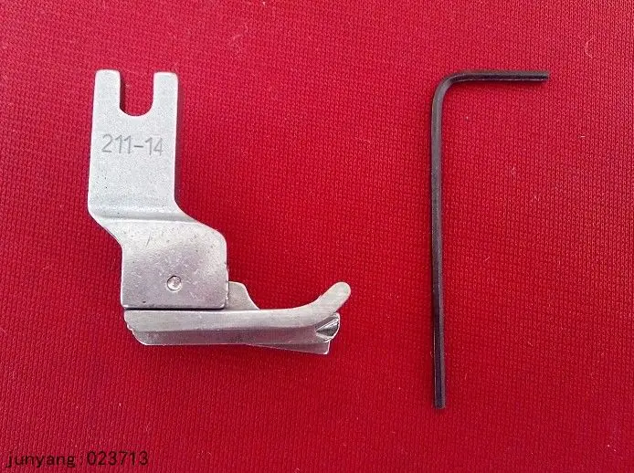 ШВЕЙНЫЕ МАШИНЫ ЗАПЧАСТИ и АКСЕССУАРЫ ВЫСОКОЕ КАЧЕСТВО ШВЕЙНАЯ ЛАПКА 211 14 ЛАПКУ|foot