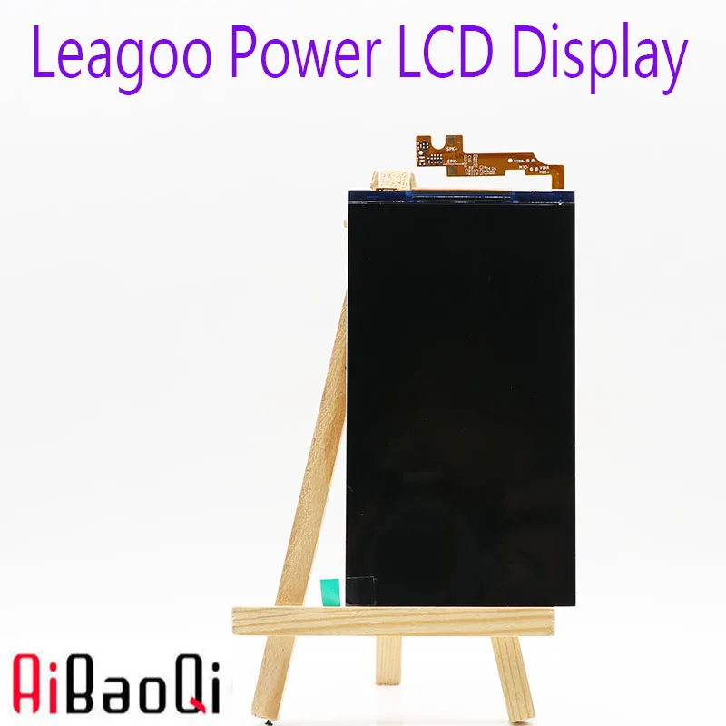 AiBaoQi Новый ЖК дисплей 1280X720 в сборе замена для телефона Leagoo KIICAA Power|display phone|phone display |
