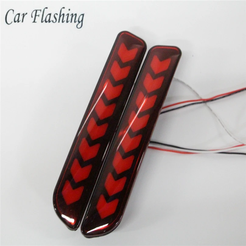 Автомобильный мигающий задний фсветильник для Suzuki Ertiga alivio Ciaz Vitara S Cross SX4|tail light|car